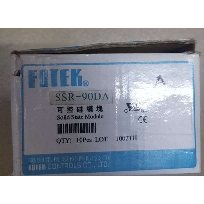 SSR-75DA-H SSR-90DA SU-02X SU-30X 台湾阳明FOTEK