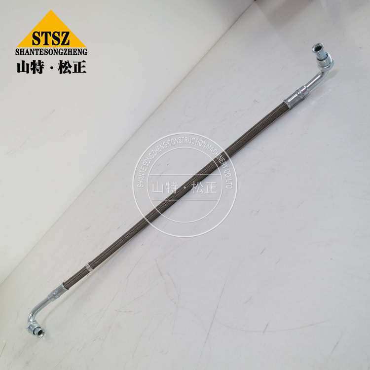6CT发动机增压器进油管3415471，发货工程机械配件
