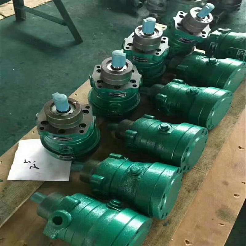 1.25,2.5MCY14-1B定量轴向柱塞泵高压油泵斜盘式柱塞泵