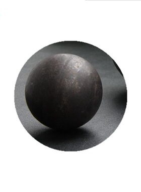 B2锻造热轧钢球 60mm  研磨铁精粉用