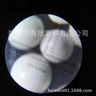 0.100-0.150mm 陶瓷丸Z100 陶瓷喷丸 飞机涡轮叶片表面强化