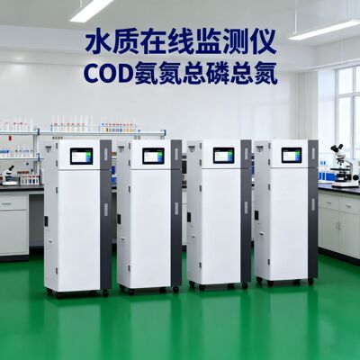 在线污水监测仪COD氨氮总磷PH