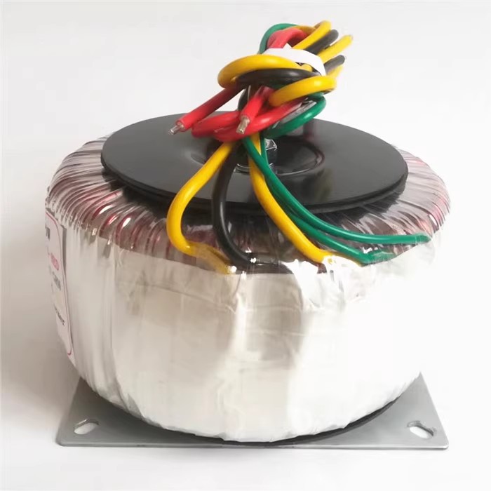 全铜HB-2000W220V转环形变压器