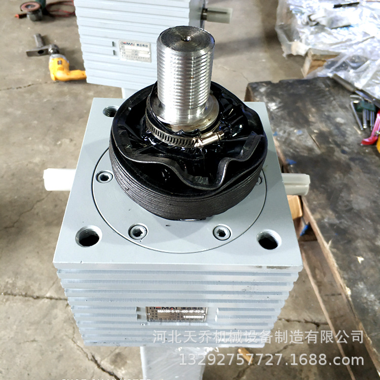 厂家供应SJB升降机 螺旋丝杆升降机 滚珠丝杠升降机  升降平台