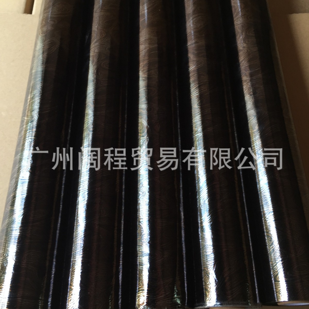 服装花膜烫金纸 易脱 不飞金不掉粉牢固度好 耐水洗 碳粉无版热