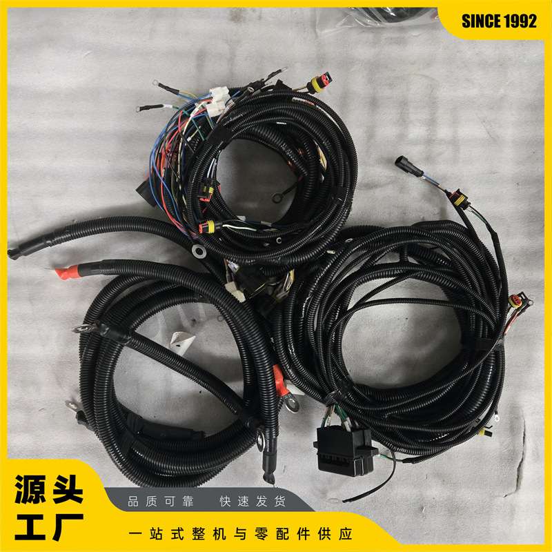全车线束23Y-07B-00000 SD22推土机电器件全车线路 仪表箱线束
