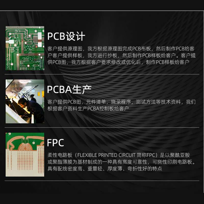 罗杰斯高频板 RO4003C 多层阶梯槽板pcb电路板加急打样5G电路板