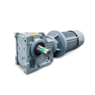 K系列螺旋锥齿轮减速机四大系列齿轮减速器硬齿面齿轮变速箱K67