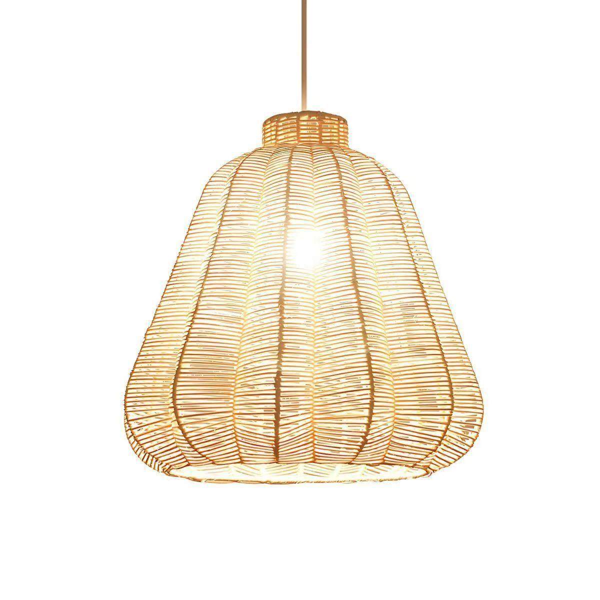 复古藤阁灯古藤编灯意手吊工织创灯日式田园卧室客厅餐编厅酒吧藤,家装灯饰光源,智能吊灯,淘宝优惠券,粉丝福利购,淘宝优惠卷