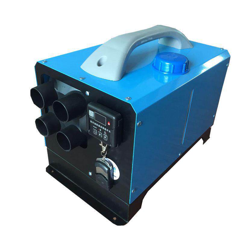 驻车加热器柴油暖风机车载12v24v车用一体机电动车家用燃油取暖器
