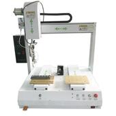 厂家自直销双工位全动高速焊机全自动电路板锡机锡RZ H533自动焊