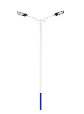 高杆灯8米10米2米双臂路灯应1BCS广杆场供高灯厂家路灯杆