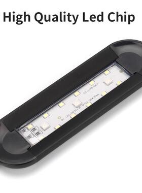 鱼缸水族明夹灯LE你D鱼缸灯迷水SZD-Q1草照高亮度灯水族照明灯定