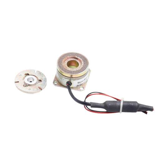 深圳现货DC12V24V6V48V110V220V电磁离合器电磁刹车制动器