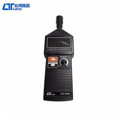 超声波泄露检测仪LUTRON路昌GS-5800消防管道用GS5800泄漏测试仪