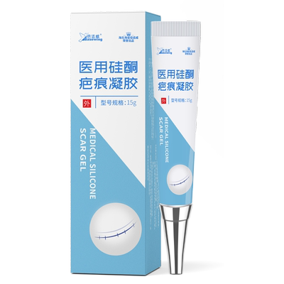 海氏海诺医用硅酮凝胶
