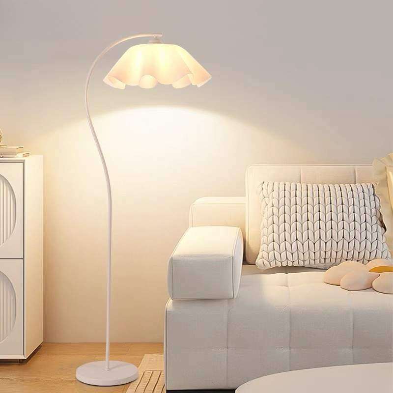 法式奶油风花瓣灯客厅沙发旁边卧室床头氛围灯落地灯温馨照明茶室,畜牧/养殖物资,畜牧/养殖器械,淘宝优惠券,粉丝福利购,淘宝优惠卷