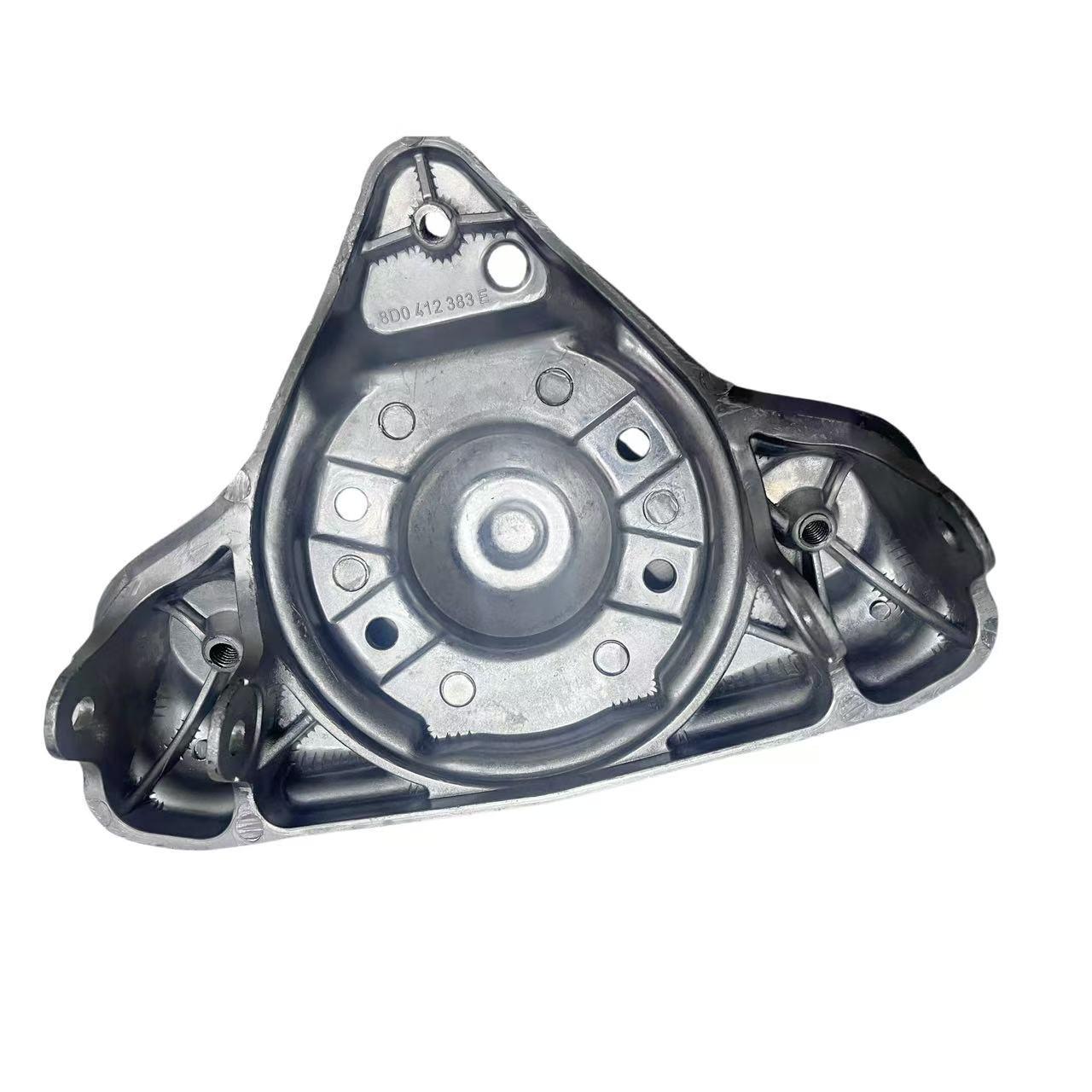 8D0412383E 8D0 412 383 E 老款A4帕萨特B5A6L前减上托盘前减铝盖