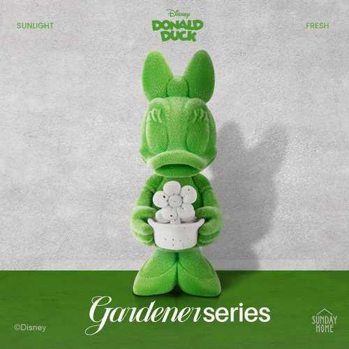 SUNDAY HOME 迪士尼正版 园丁系列 黛丝香薰摆件手办潮玩生日礼物