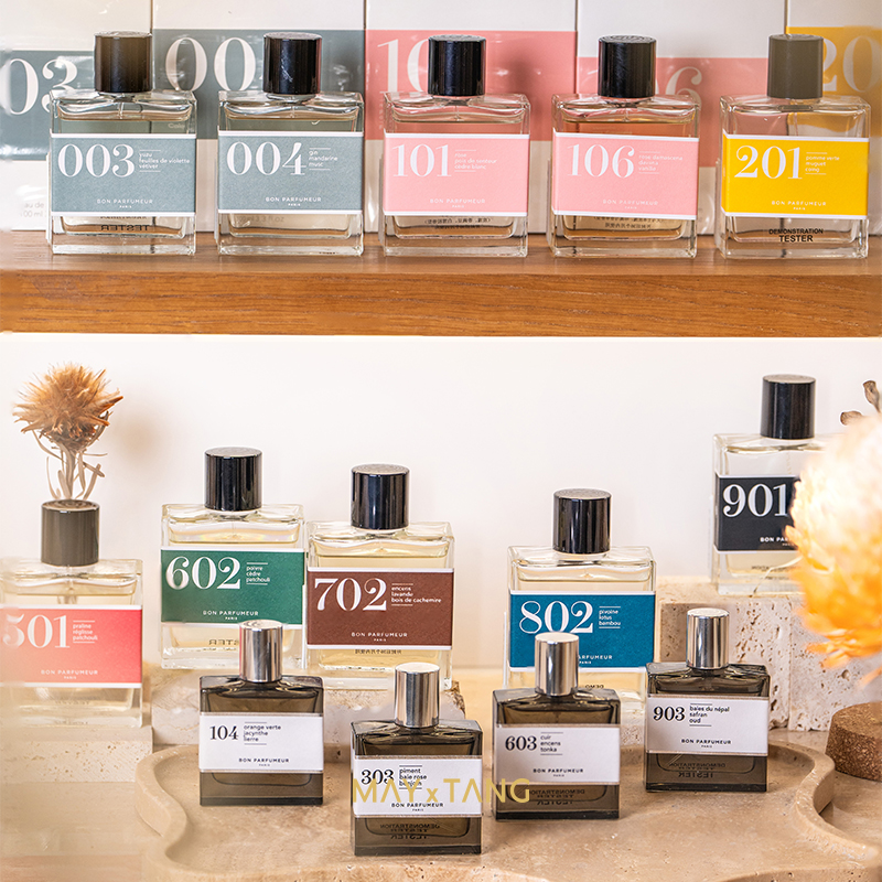 法国BONPARFUMEUR柏氛香水EDP