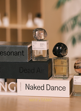 法国oddity奇闻见悟小众香水中性沙龙匠人手作瓶盖独舞死寂共鸣