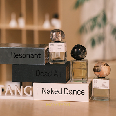 法国oddity奇闻见悟小众香水中性沙龙匠人手作瓶盖独舞死寂共鸣