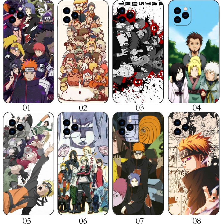 火影忍者适用红米Note