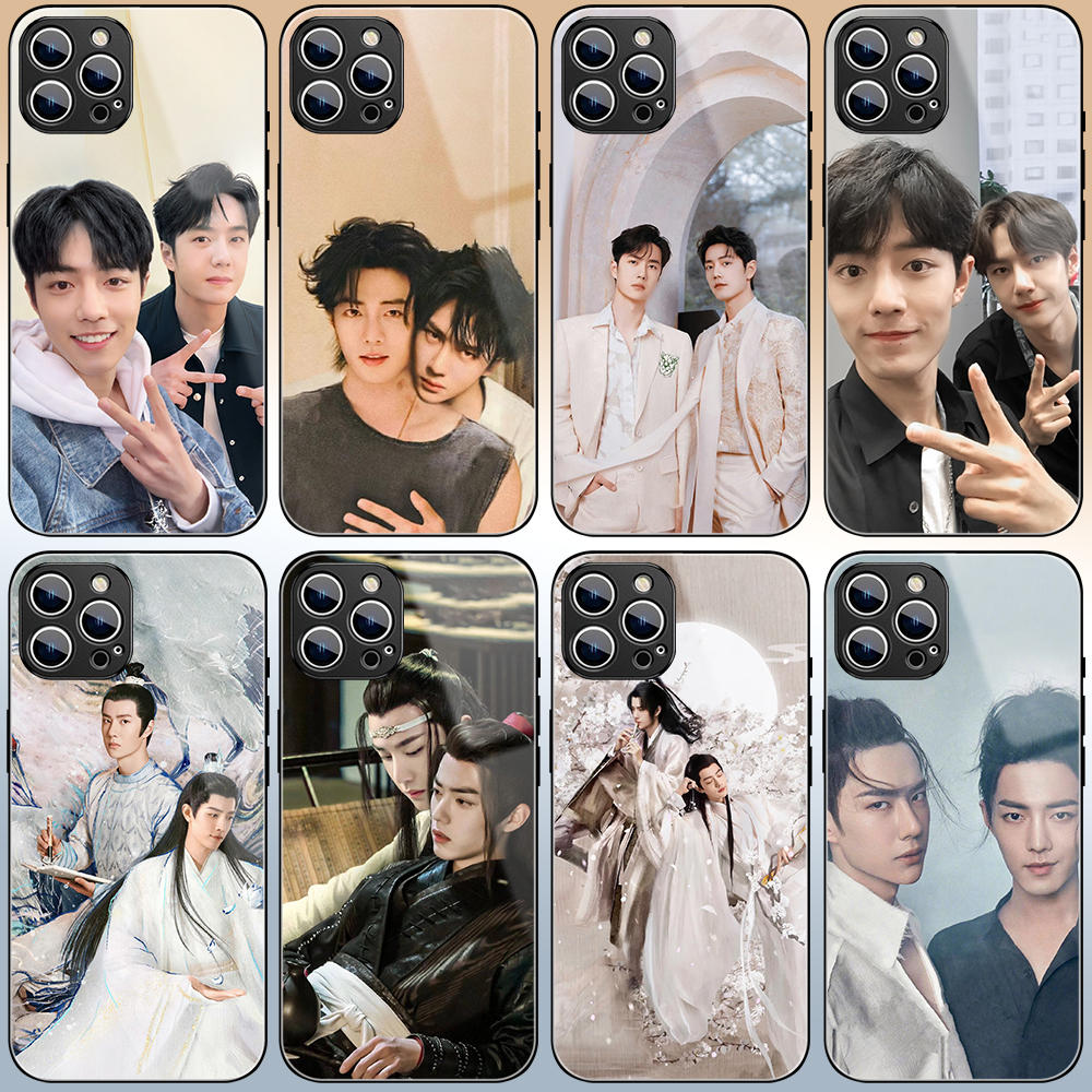 博君一肖手机壳iPhone15p