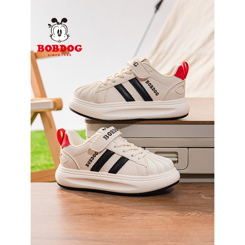 巴布豆小男生轻便时尚日常运动鞋