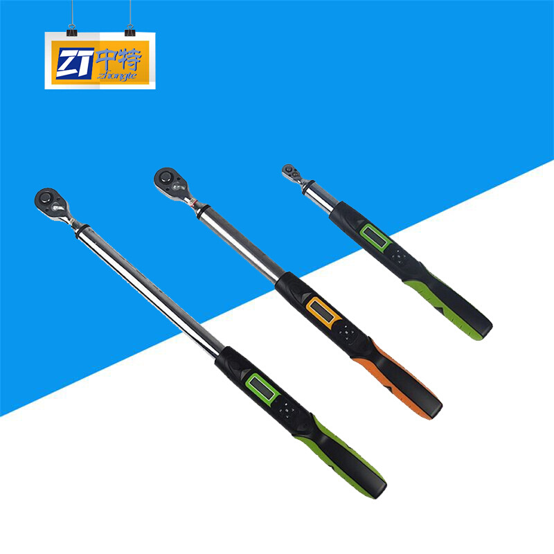 中特AWG4-200数显扭矩扳手可数据清零 AWG4-200数显扭矩扳手