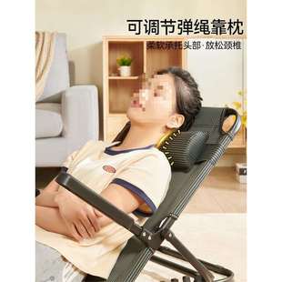Z&学生宿舍床上靠背椅躺椅懒人沙发榻榻米单人老人飘窗座椅一体软