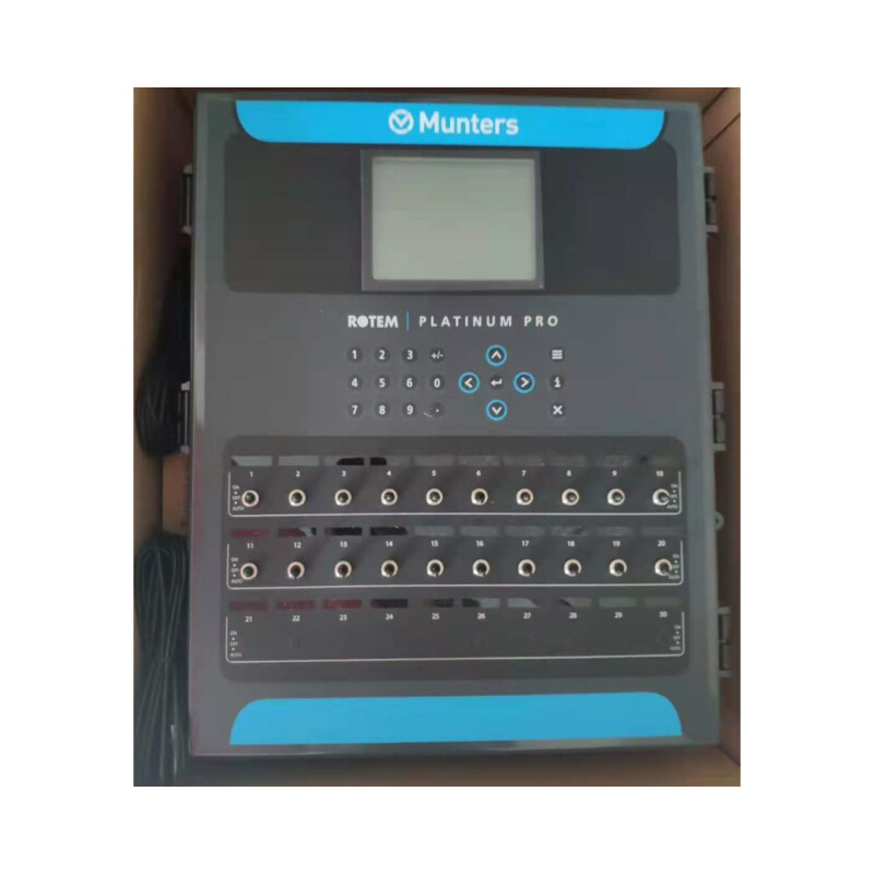养殖场温控器ROTEM platinumpro 环境控制器蒙特AC2000白金版温控