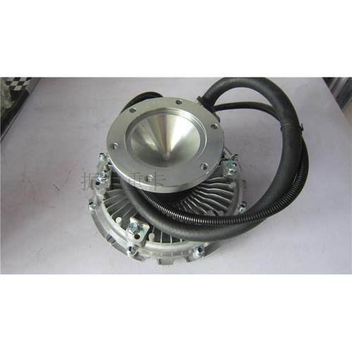 WP12 WP13原装电控硅油风扇离合器耦合器适用潍柴612640060228