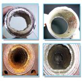 涵菲特锅炉除垢剂去水垢清除太阳能管道热水器克垢工业强力清洗剂