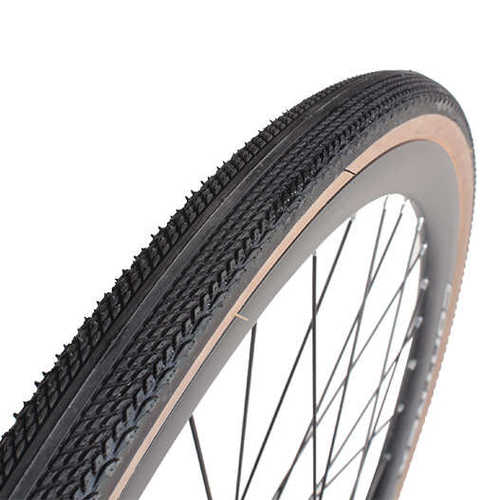 700c瓜车碟刹款快拆轮组砾石公路自行车培林Gravel前后轴承轮组毂