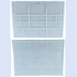 老肯肯格王巨光天田空气消毒机过滤网壁挂空气消毒器过滤器棉布芯