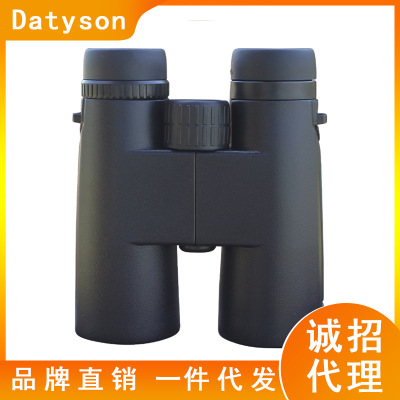 Datyson小黑系列10X42双筒望远镜 屋脊式高清户外旅游观景5S0020