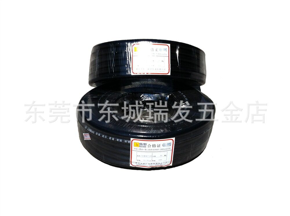 大姆指10*18MM*30M气管风管大姆指指韩塑风炮管高压耐酸油管高压