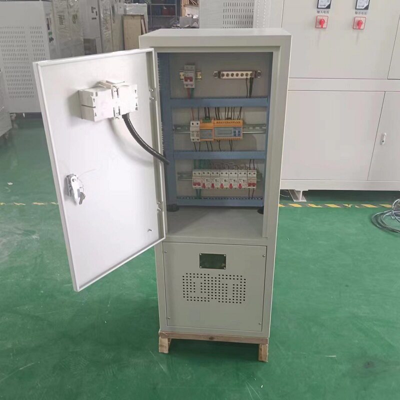 JJ1-55KW自耦减压起动柜