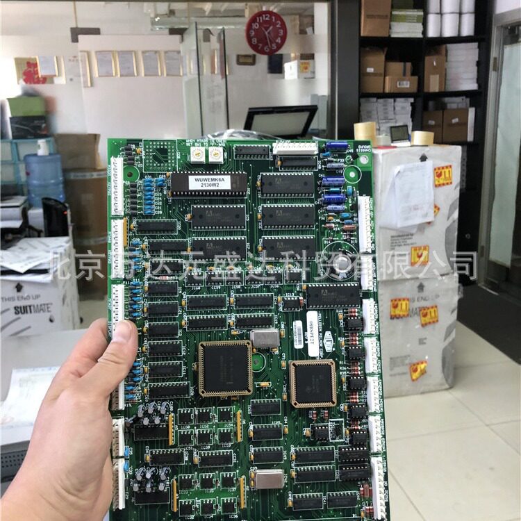 美国MILNOR 60044WP2 450磅水洗机洗衣机08BSBE2T电脑板电脑主板