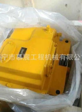 山推推土机配件SD22变速箱泵705-21-32051