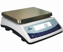 上海越平 电子分析天平 YP6001