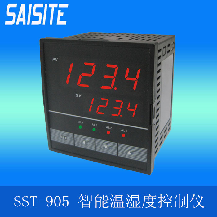 温湿度控制器数显SST-905温控仪智能恒温恒湿显示仪