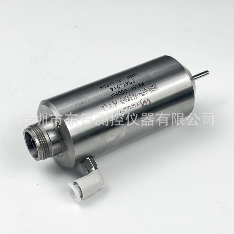 NAKANISHI中西自动换刀主轴NR40-5100ATC NR50-5100ATC φ3.175