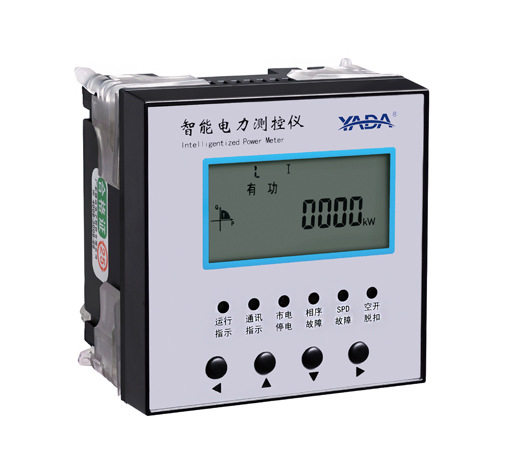 YD2080A-3多回路智能电力监测仪（雅达仪表/YADA）计量同回路电能