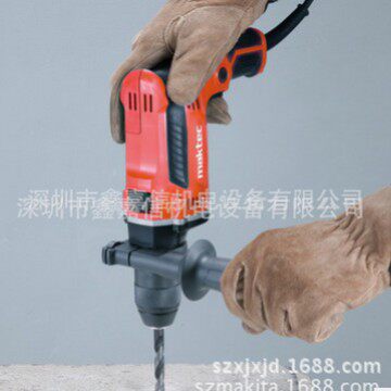 MT818直销日本MAKTEC牧科220V/110V冲击电钻MT818配件