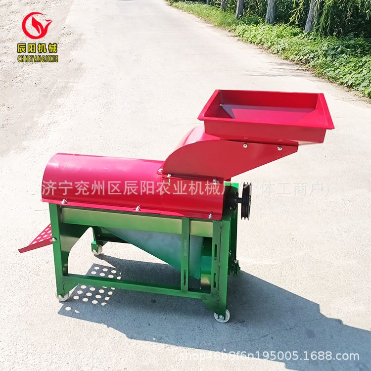 家用电动脱玉米机玉米去粒机器220v小型玉米去皮脱粒机干湿两用