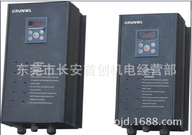格兰威F2053水泵专用变频器