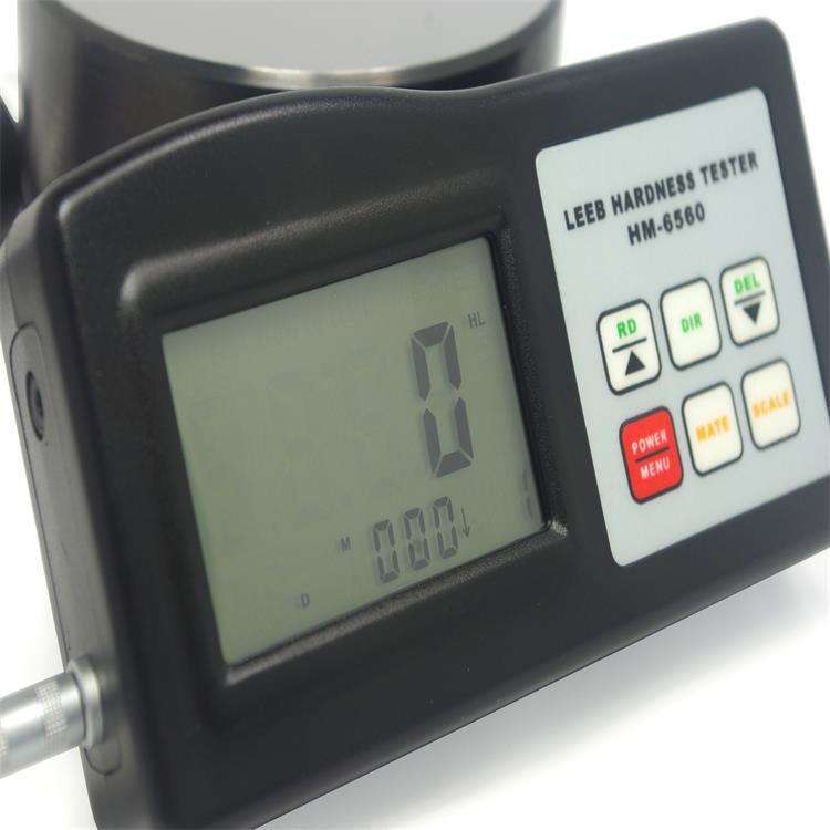 里氏硬度计HM6560模具硬度计HM6561金属铸压件硬度计HM6560
