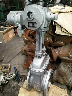 厂家供应wcb电动闸阀